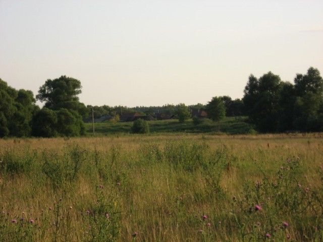 Поездка на Тамбовщину