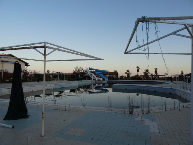 Сталкер по турецки