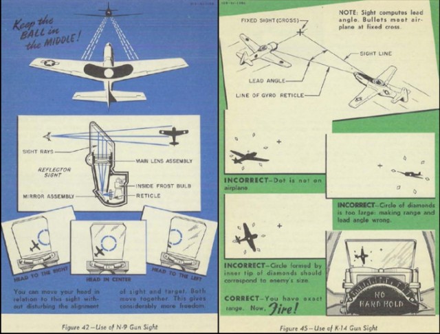 Оружейные прицелы