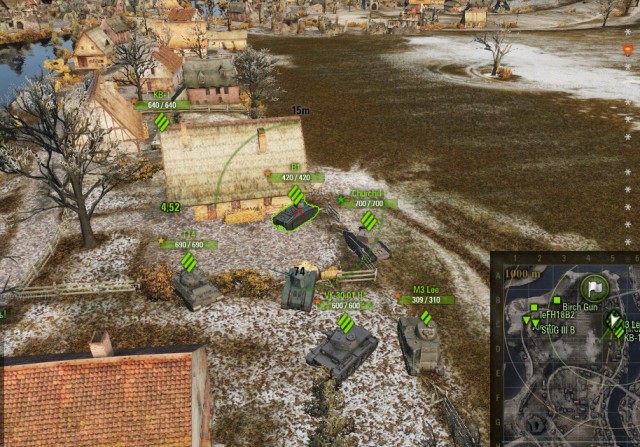 Wargaming 11