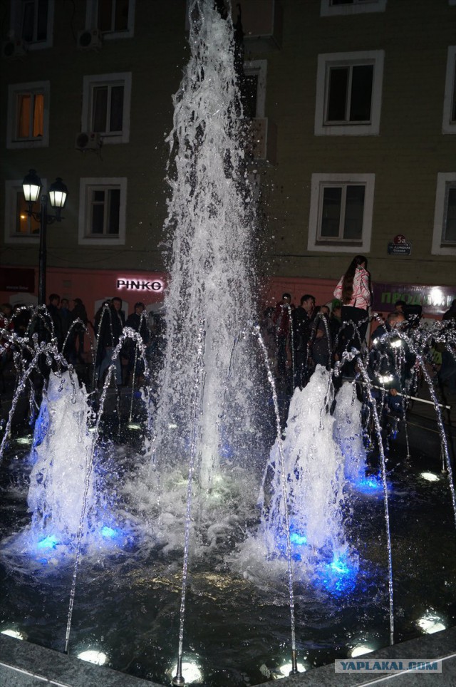 Главная достопримечательность твоего города