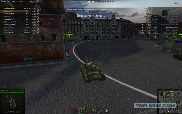 Wargaming 15