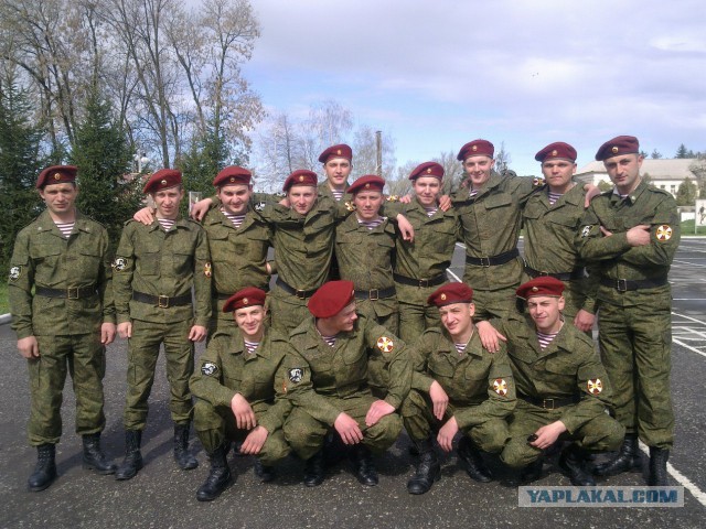 10 километров «ада»: битва за краповый берет 2014