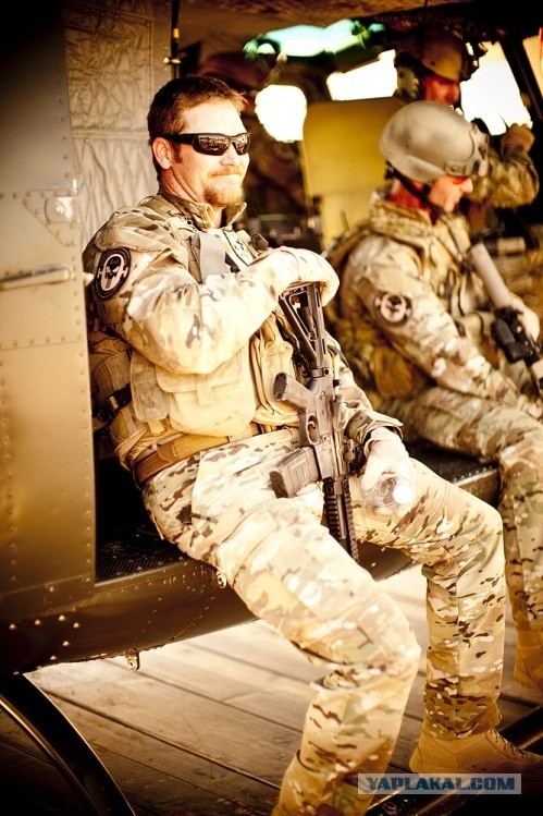 Герой из Америки - Крис Кайл