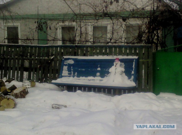 Пост про баб