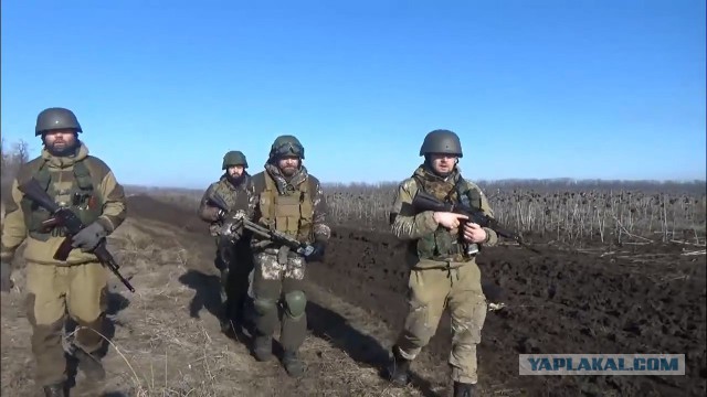 Перемирие кончилось, едва начавшись., часть 3