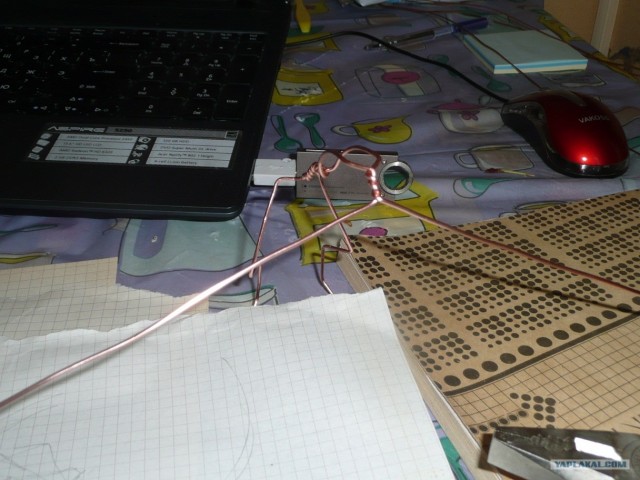 Делаем "Чужого"