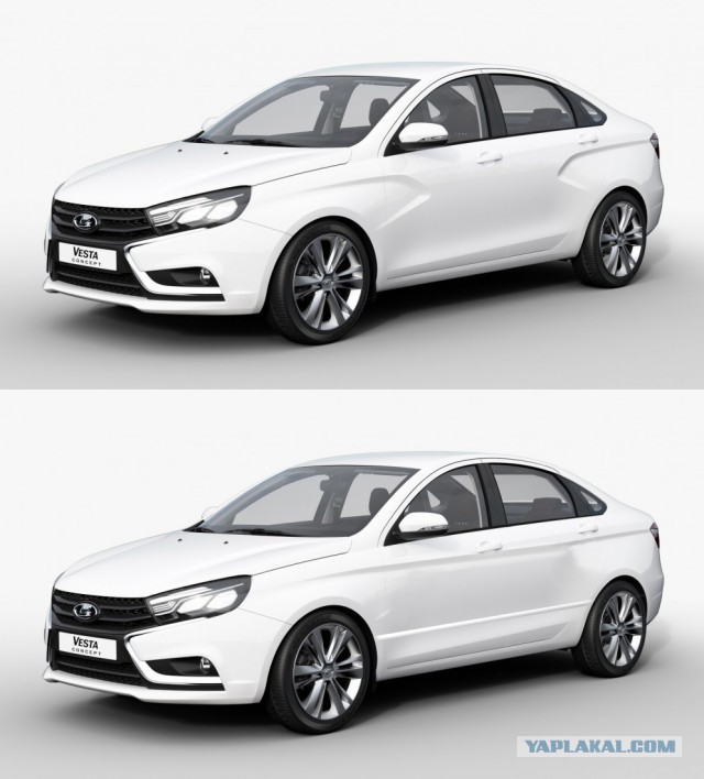 LADA VESTA CNG