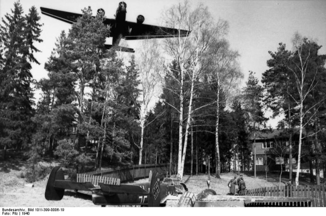 Messerschmitt 110-210-410