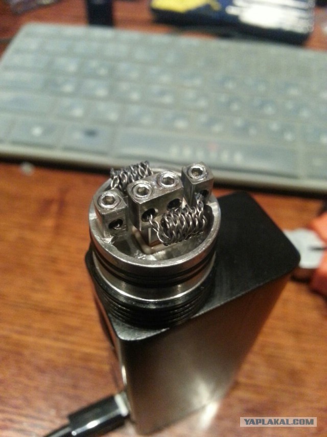 Электронная сигарета, матчасть и выбор