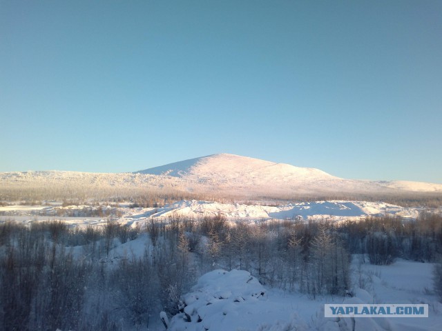 Работа вахтой в Якутии