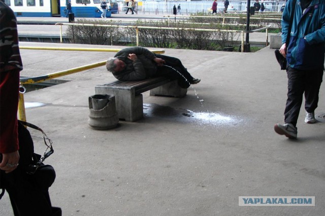 Скамейки Убийцы!