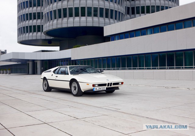 Самые яркие факты из 100-летней истории BMW