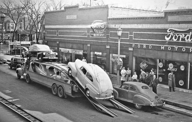 Редкие исторические фотографии