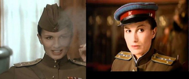 Русские в американских фильмах