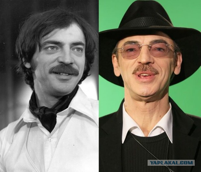 Как могли бы выглядеть знаменитости в старости