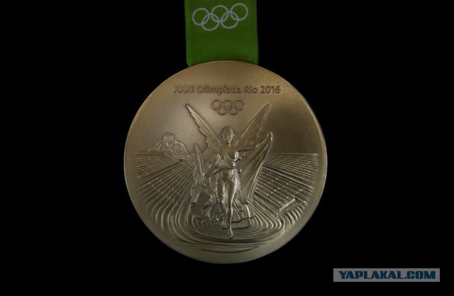 Россия показывает на Олимпиаде лучший медальный график за 20 лет