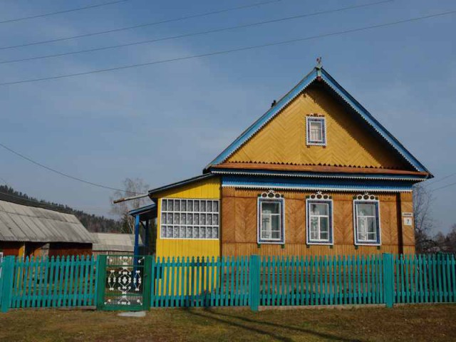 Типовое жилье в разных странах мира