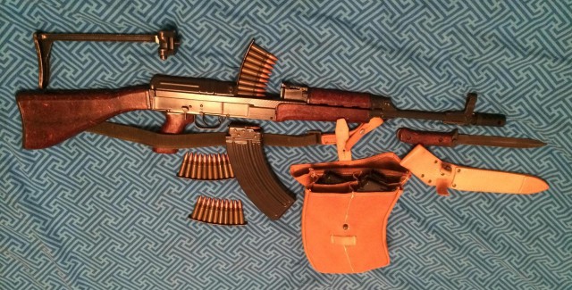 Beretta CX4 Storm Para 9х19