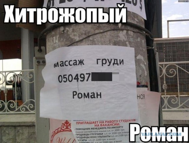Пятничная подборка картинок
