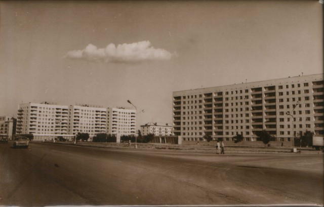Павлодар – старое в новом