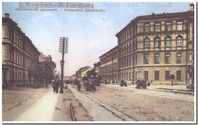 Старые города