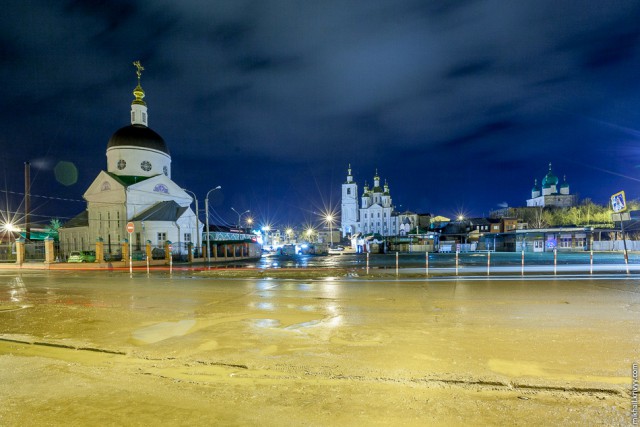 Провинциальная Россия. Арзамас