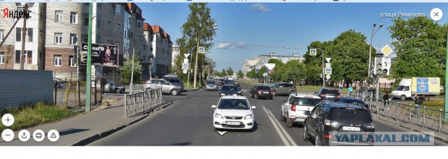 Очередная задачка по ПДД.