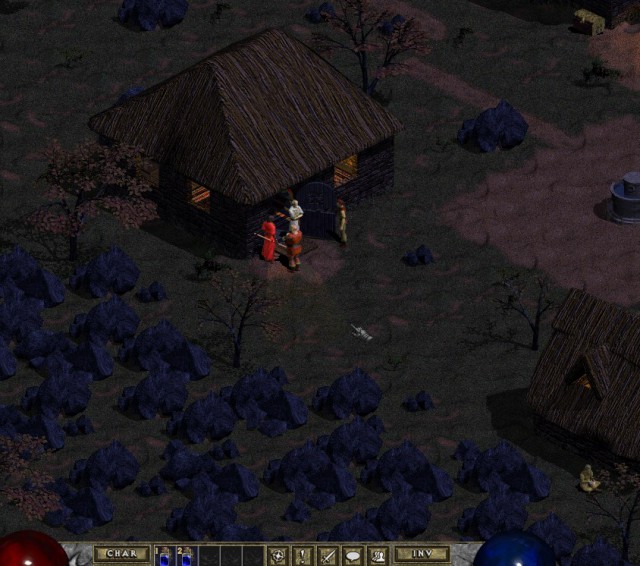 Diablo1 FullHD (никто не забыт, ничто не забыто)