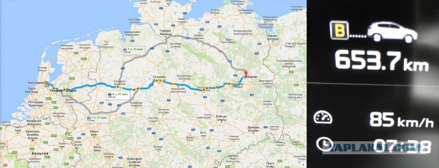 Как я съездил на Западную Украину и не только…