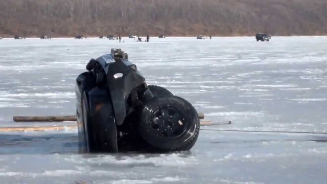 Когда человек и машина единый организм