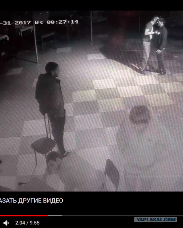 Продолжение истории о тройном убийстве в ст. Ладожской