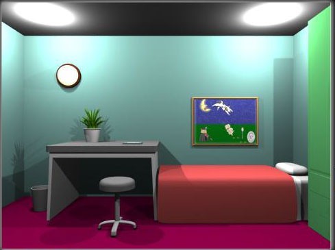 Room Fake