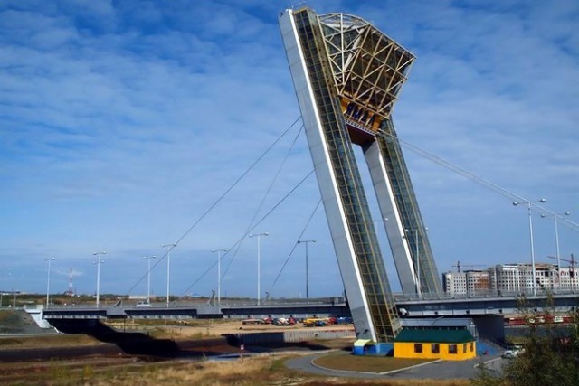 Мосты России и Украины