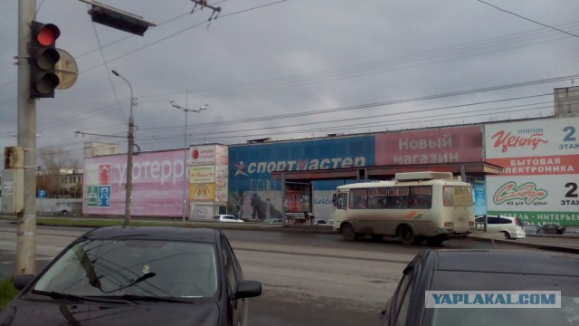 Опустевшие закрома Родины: подземное зернохранилище
