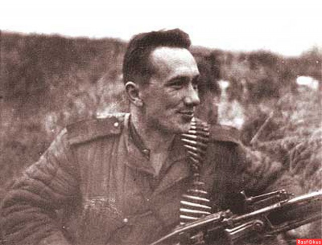 Знаменитые советские артисты, молодые и красивые