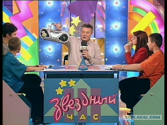 Звёзды телевидения 90-х тогда и сейчас