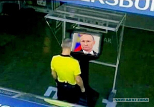 Россия вышла в четвертьфинал ЧМ-2018!