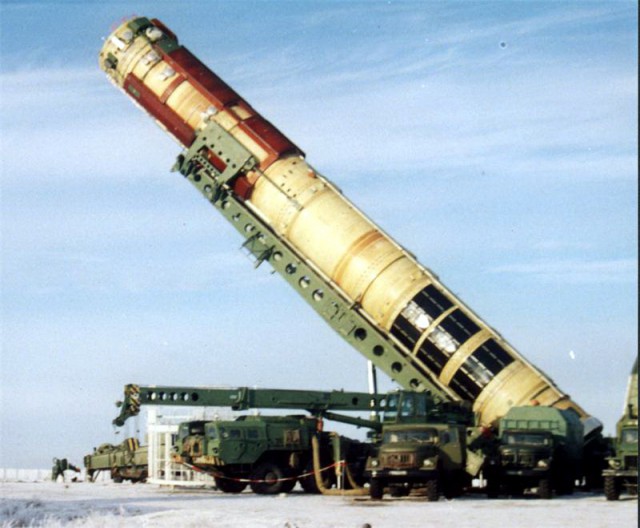 Ядерный меч СССР