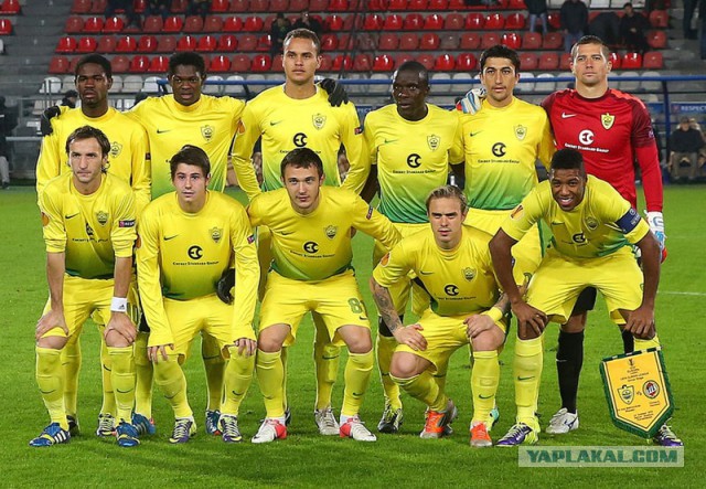 РПЛ 2018-2019(часть 3)