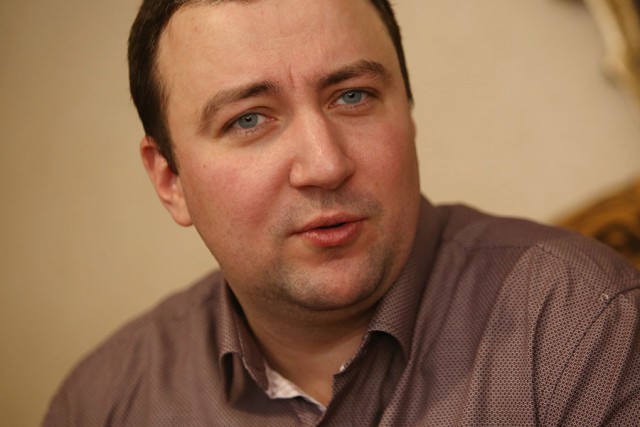 Владимир и непрерванный полет