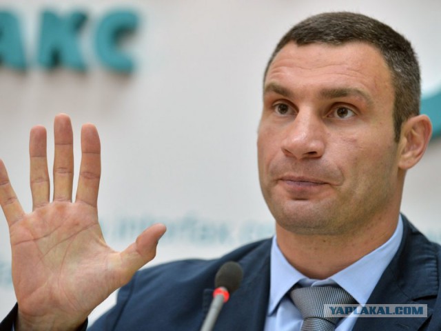 «Теперь каждый второй»: Кличко назвал достижением рост смертности в больницах Киева