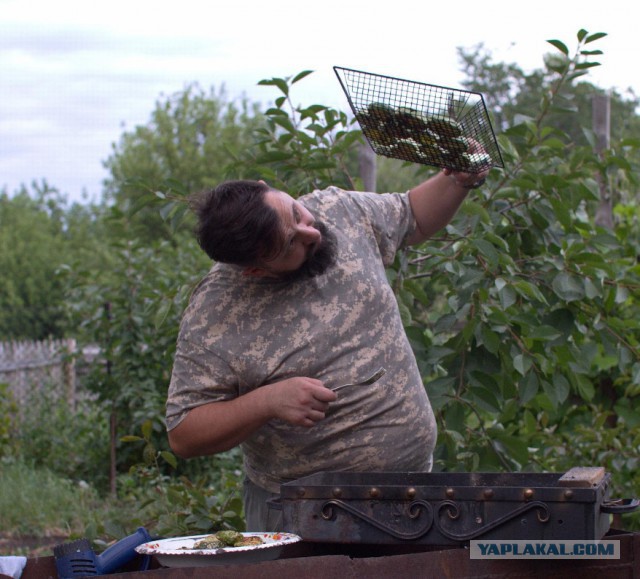 Каникулы в деревне