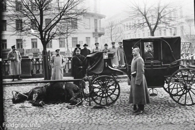 Интересные и редкие фотографии