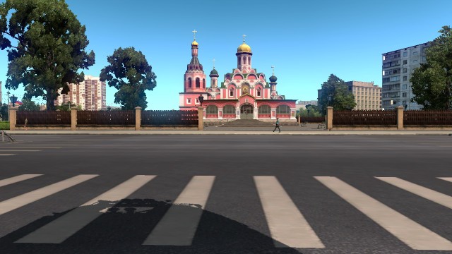 Эстетика игровых [окраин]: выпускник МГИМО коллекционирует скриншоты из игр с постсоветским колоритом