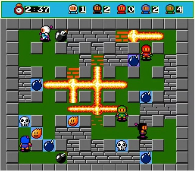 Компьютерные игры 90-00х