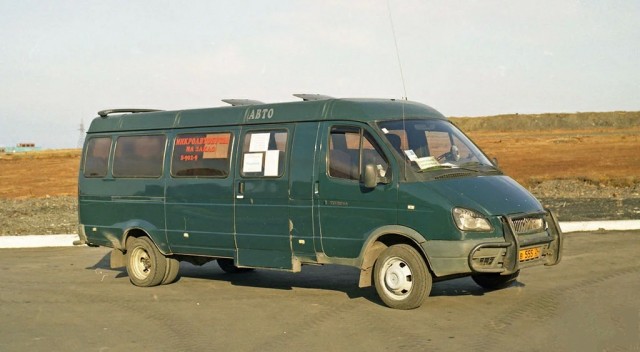 Слово об автомобилях