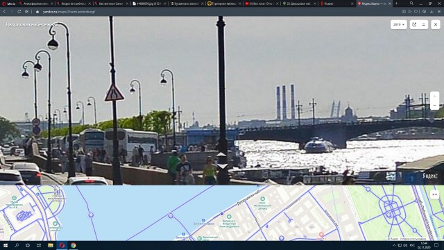 Как менялся Санкт-Петербург за 20 лет