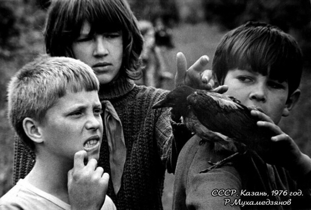 Повседневная жизнь СССР.
