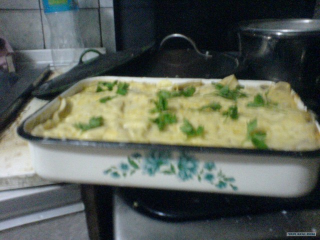 Макароны
